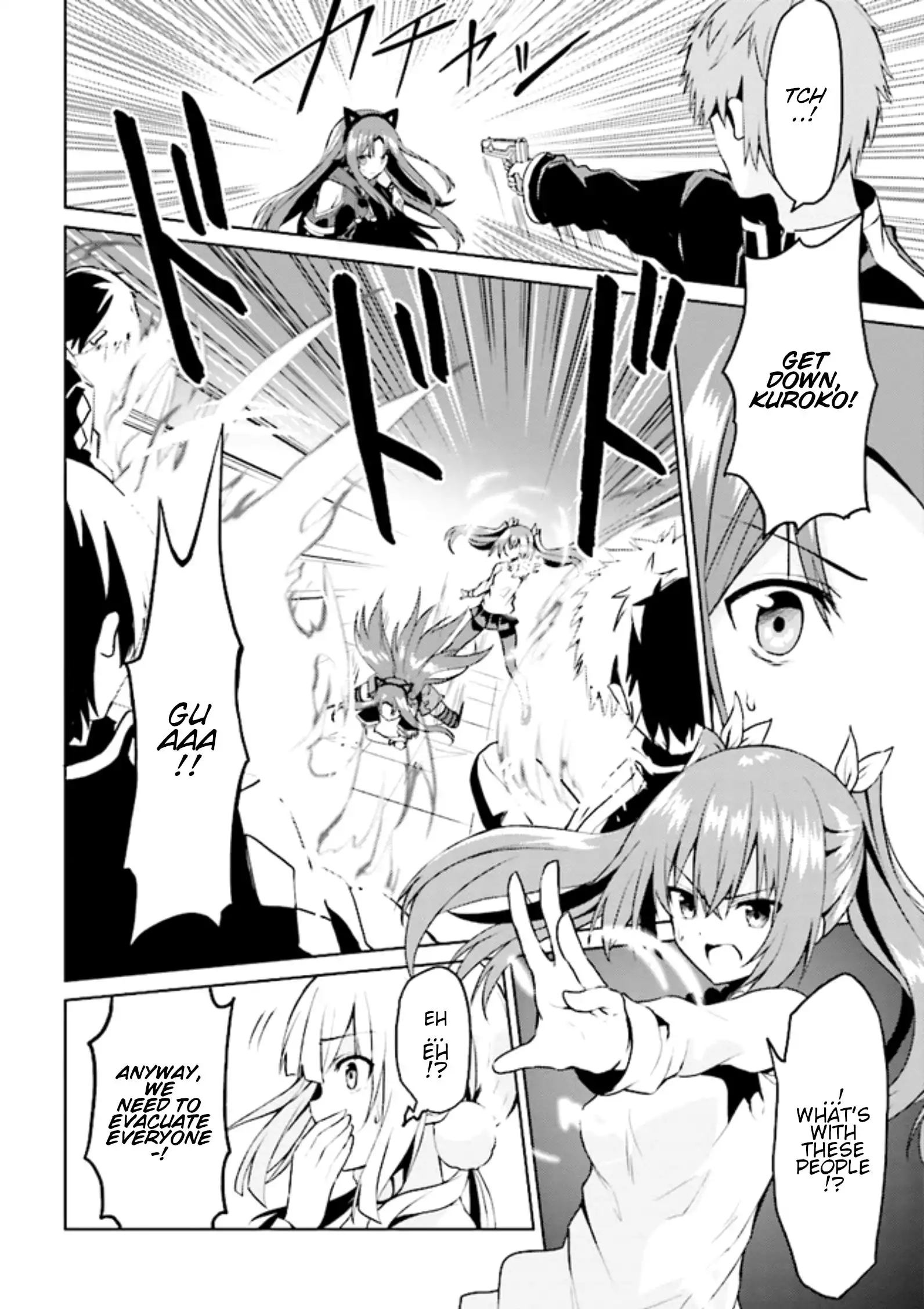 Risou no Musume Nara Sekai Saikyou Demo Kawaigatte Kuremasuka Chapter 7.2 19